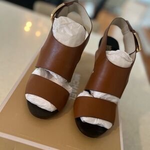 Michael Kors Carla Sandal